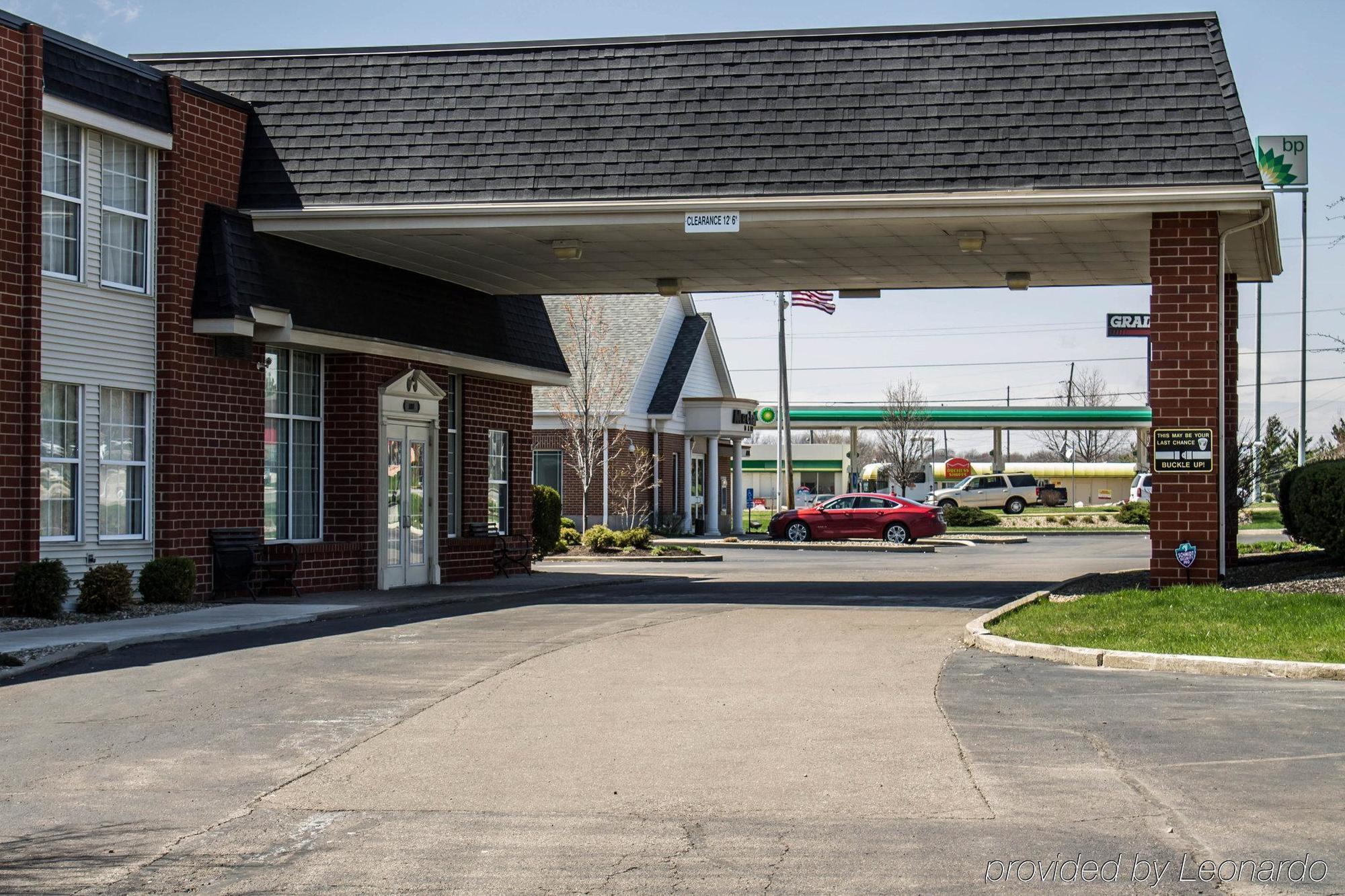 Quality Inn & Suites Mansfield Exterior photo